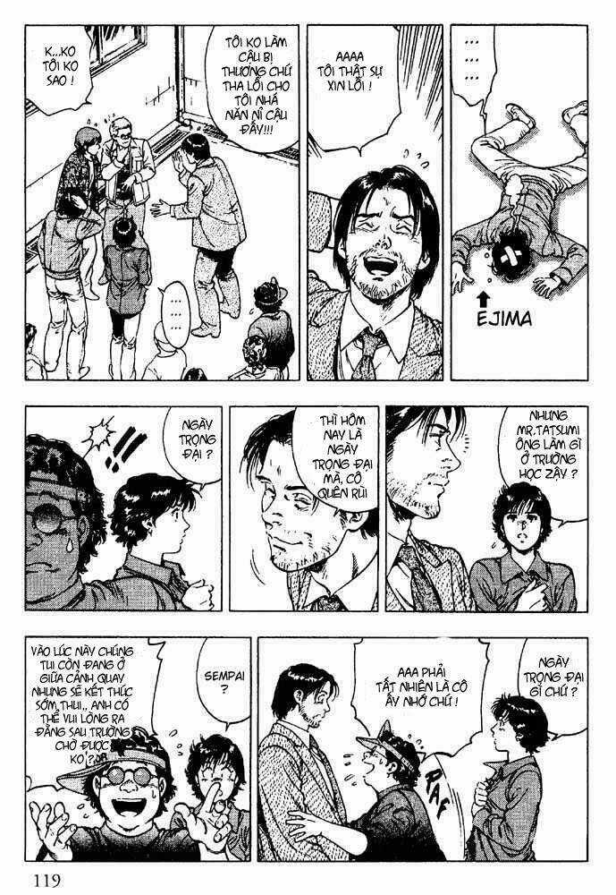 Family Compo - Chapter 19 - Trang 7