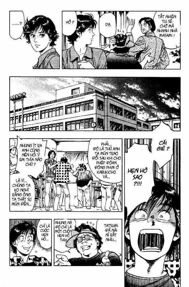 Family Compo - Chapter 19 - Trang 8