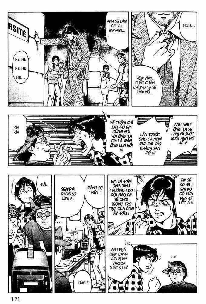 Family Compo - Chapter 19 - Trang 9