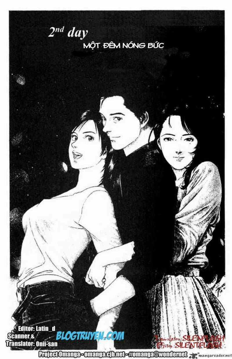 Family Compo - Chapter 2 - Trang 1