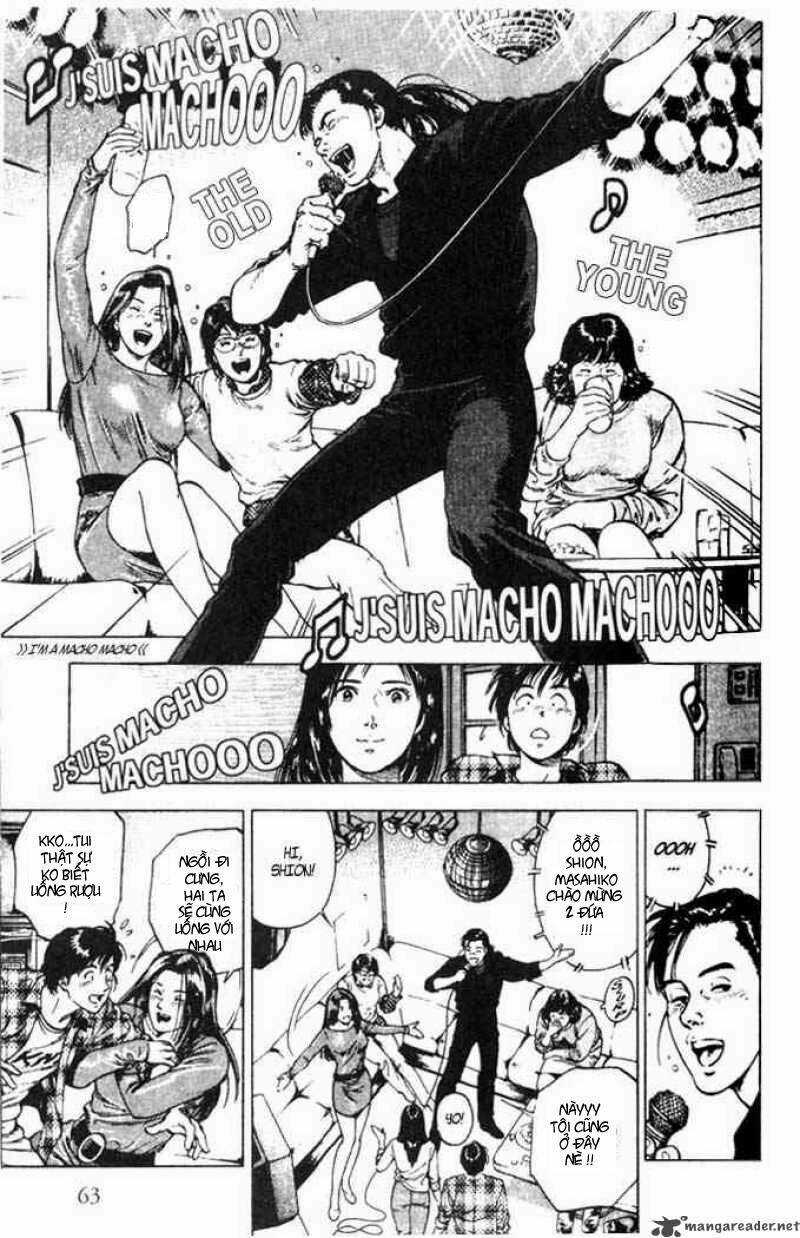 Family Compo - Chapter 2 - Trang 21