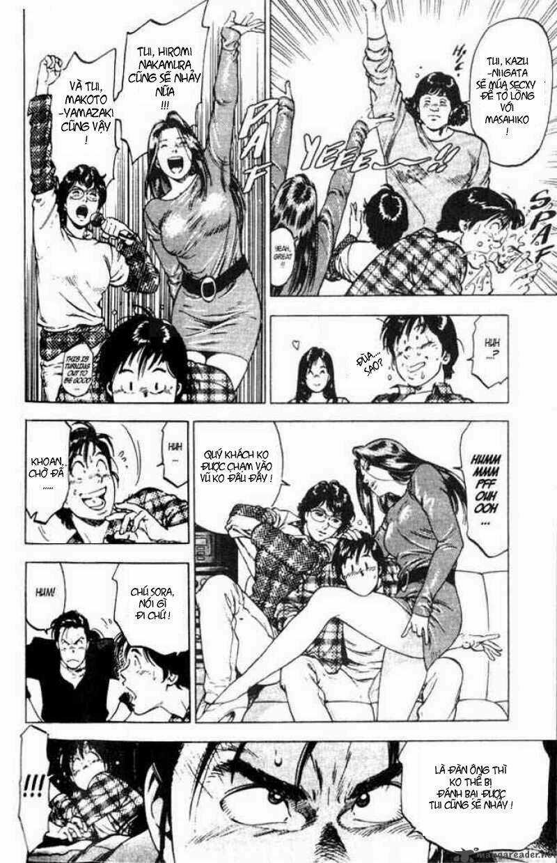 Family Compo - Chapter 2 - Trang 24