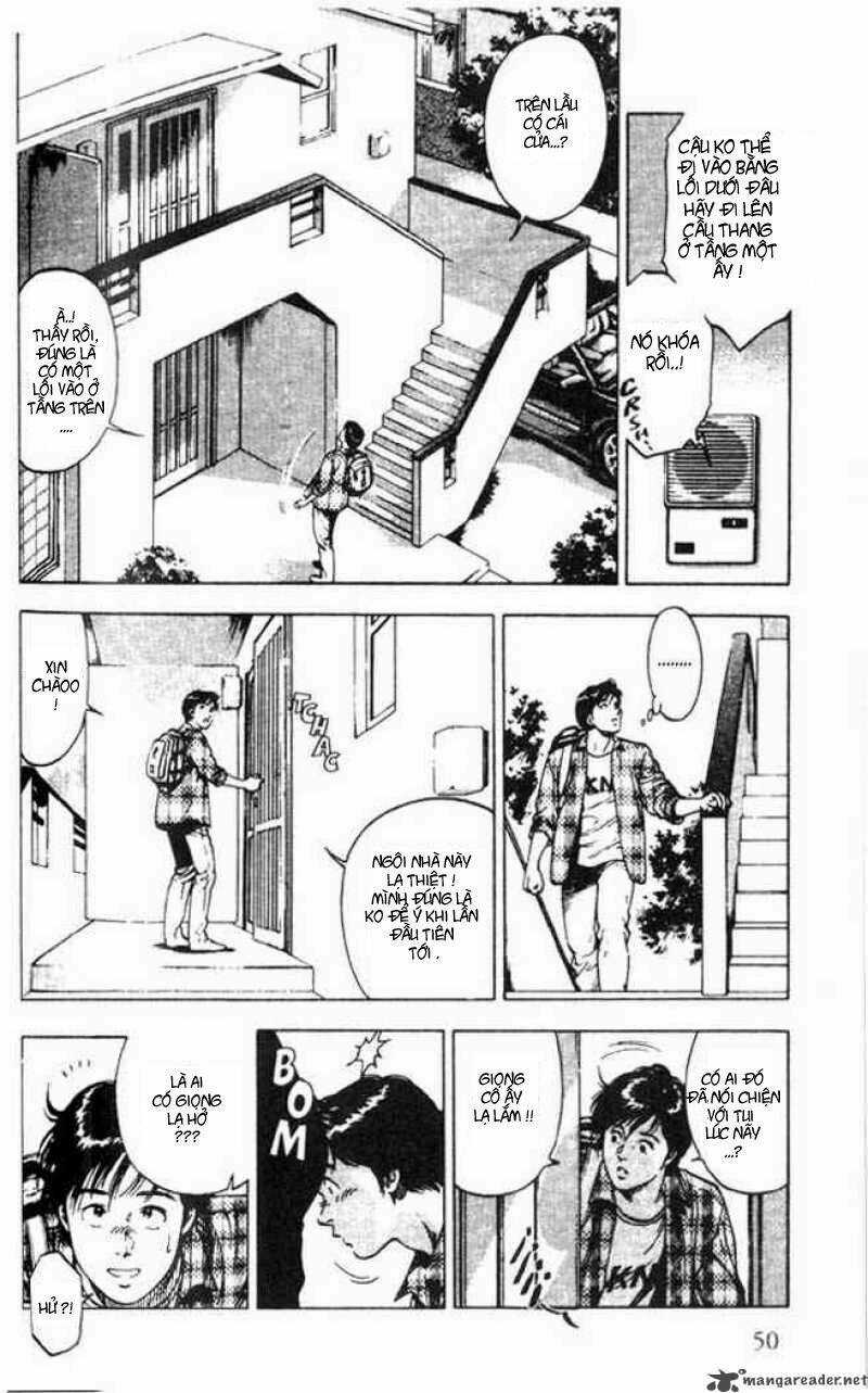 Family Compo - Chapter 2 - Trang 8