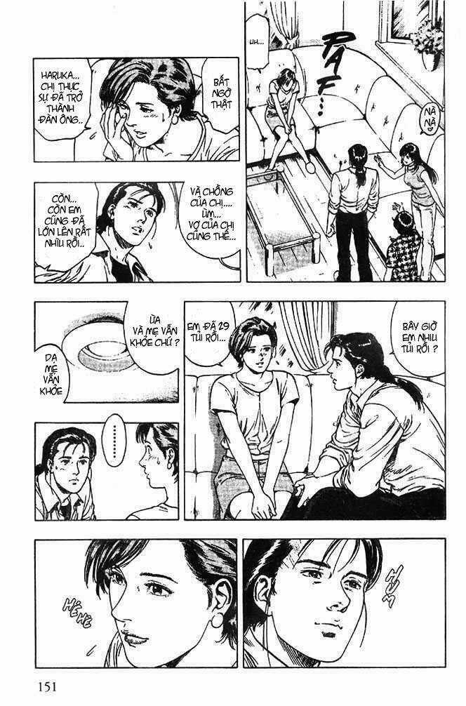 Family Compo - Chapter 20 - Trang 11