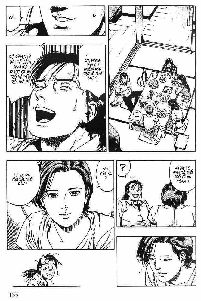 Family Compo - Chapter 20 - Trang 15