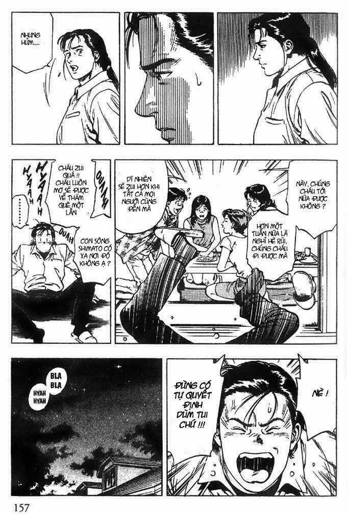 Family Compo - Chapter 20 - Trang 17