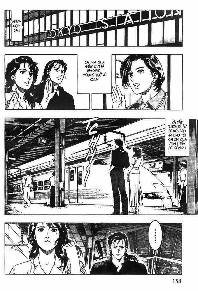 Family Compo - Chapter 20 - Trang 18