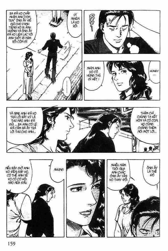 Family Compo - Chapter 20 - Trang 19