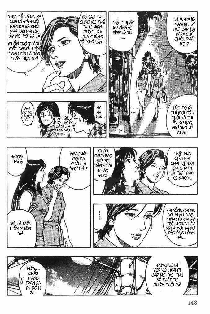 Family Compo - Chapter 20 - Trang 8