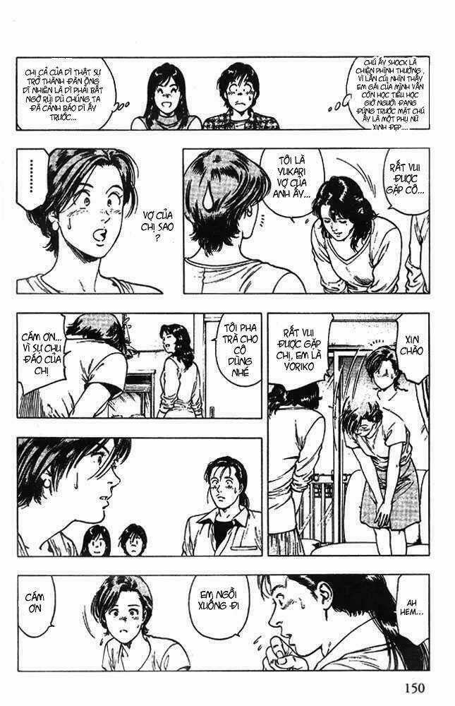 Family Compo - Chapter 20 - Trang 10