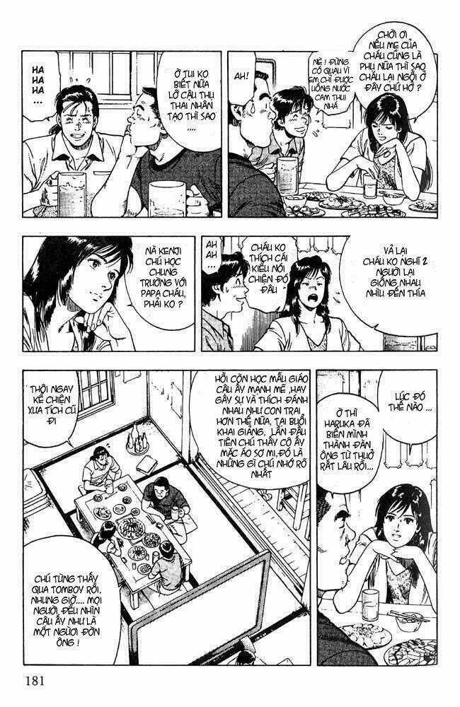 Family Compo - Chapter 21 - Trang 13