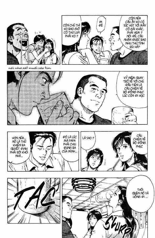 Family Compo - Chapter 21 - Trang 14