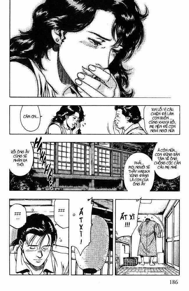 Family Compo - Chapter 21 - Trang 18