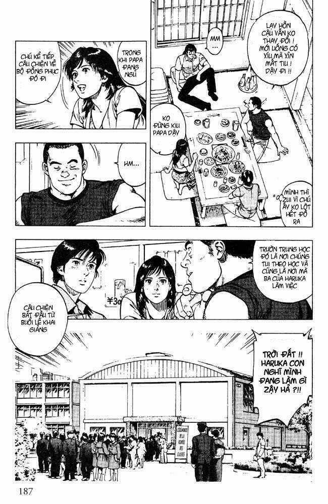 Family Compo - Chapter 21 - Trang 19