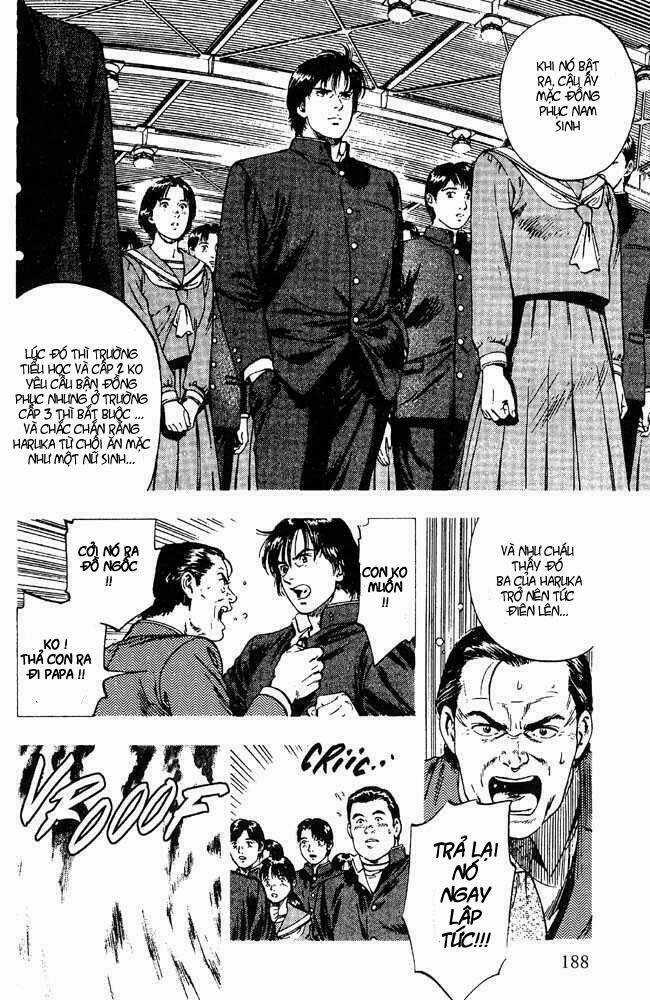 Family Compo - Chapter 21 - Trang 20