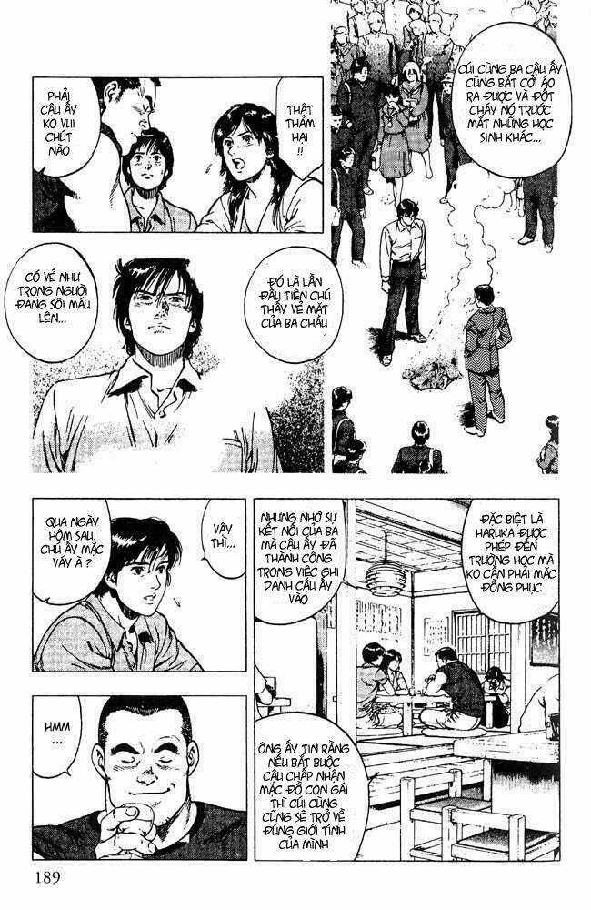 Family Compo - Chapter 21 - Trang 21