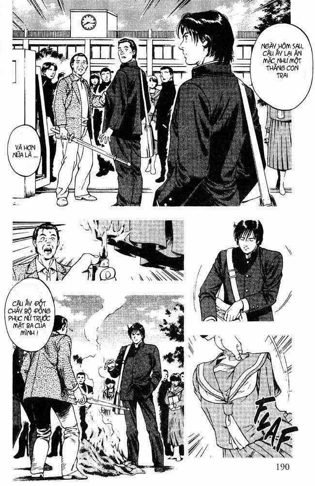 Family Compo - Chapter 21 - Trang 22