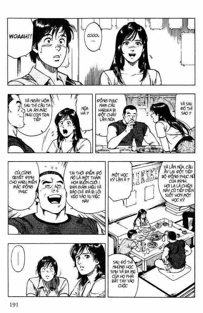 Family Compo - Chapter 21 - Trang 23