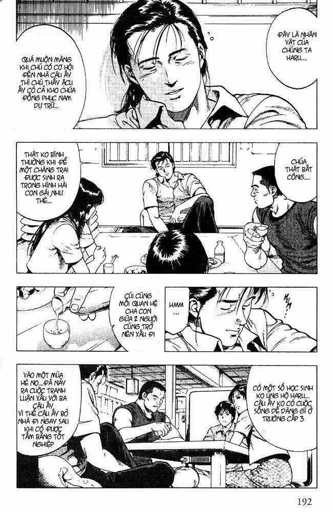 Family Compo - Chapter 21 - Trang 24