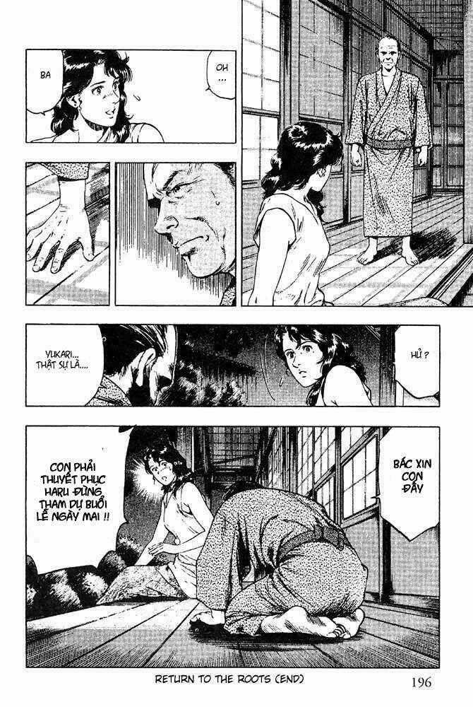 Family Compo - Chapter 21 - Trang 28