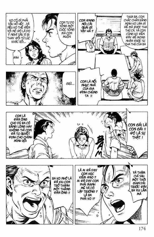 Family Compo - Chapter 21 - Trang 6