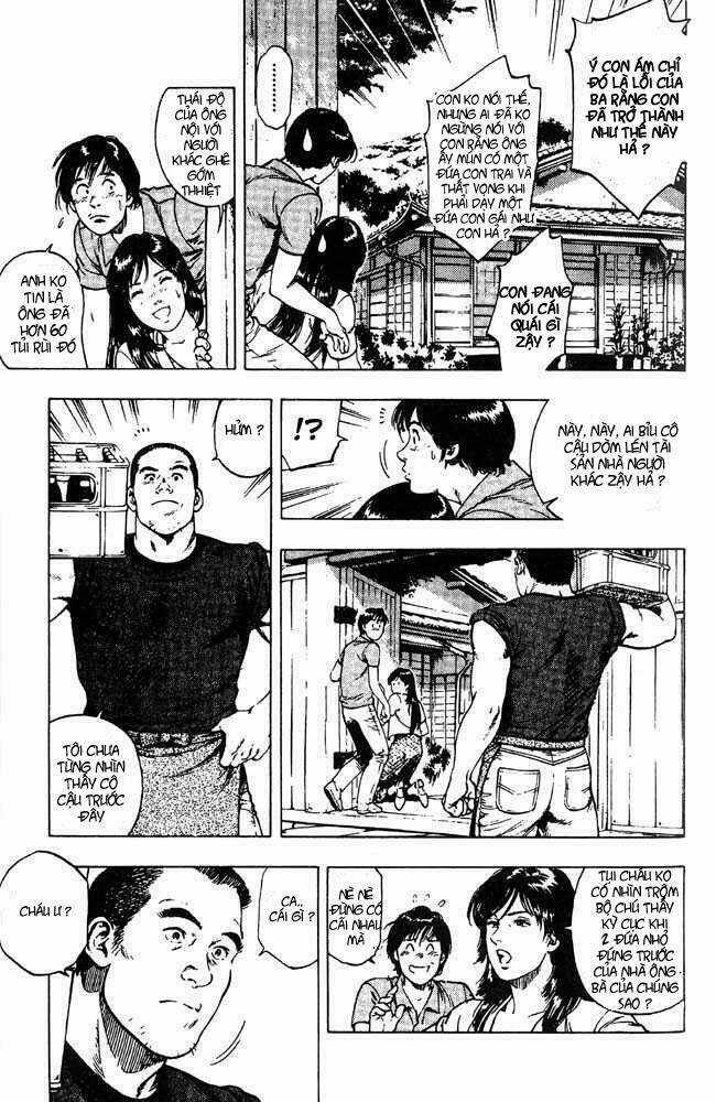 Family Compo - Chapter 21 - Trang 7