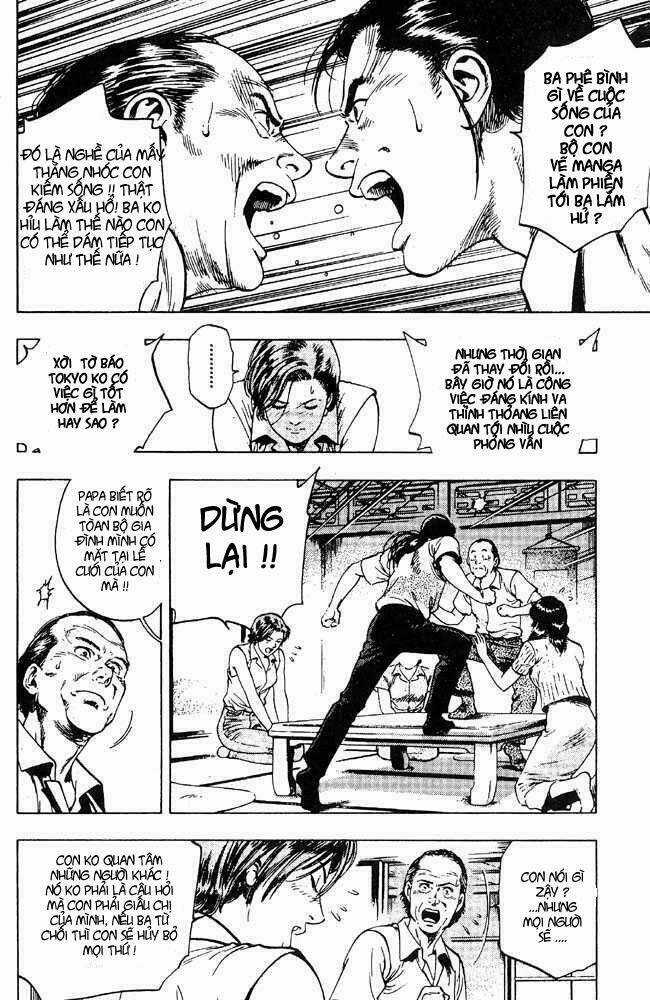 Family Compo - Chapter 21 - Trang 8