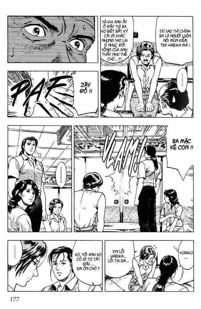 Family Compo - Chapter 21 - Trang 9