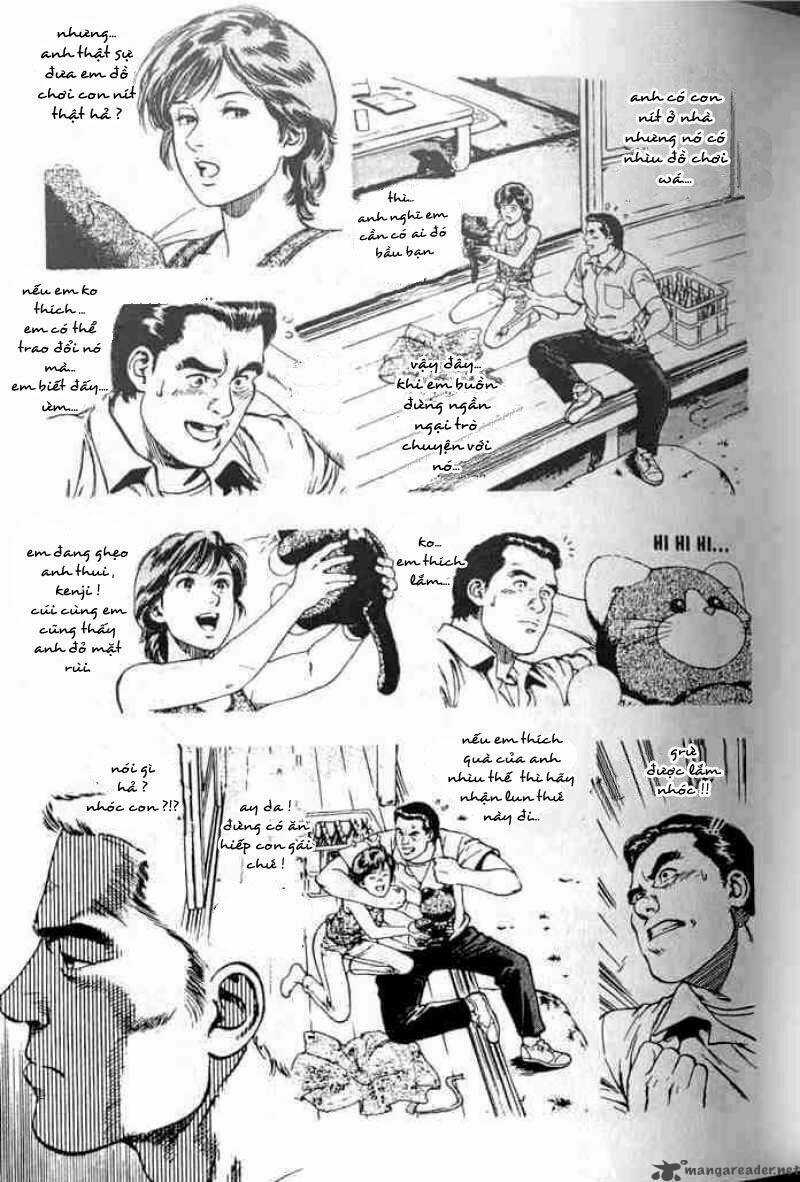 Family Compo - Chapter 22 - Trang 17