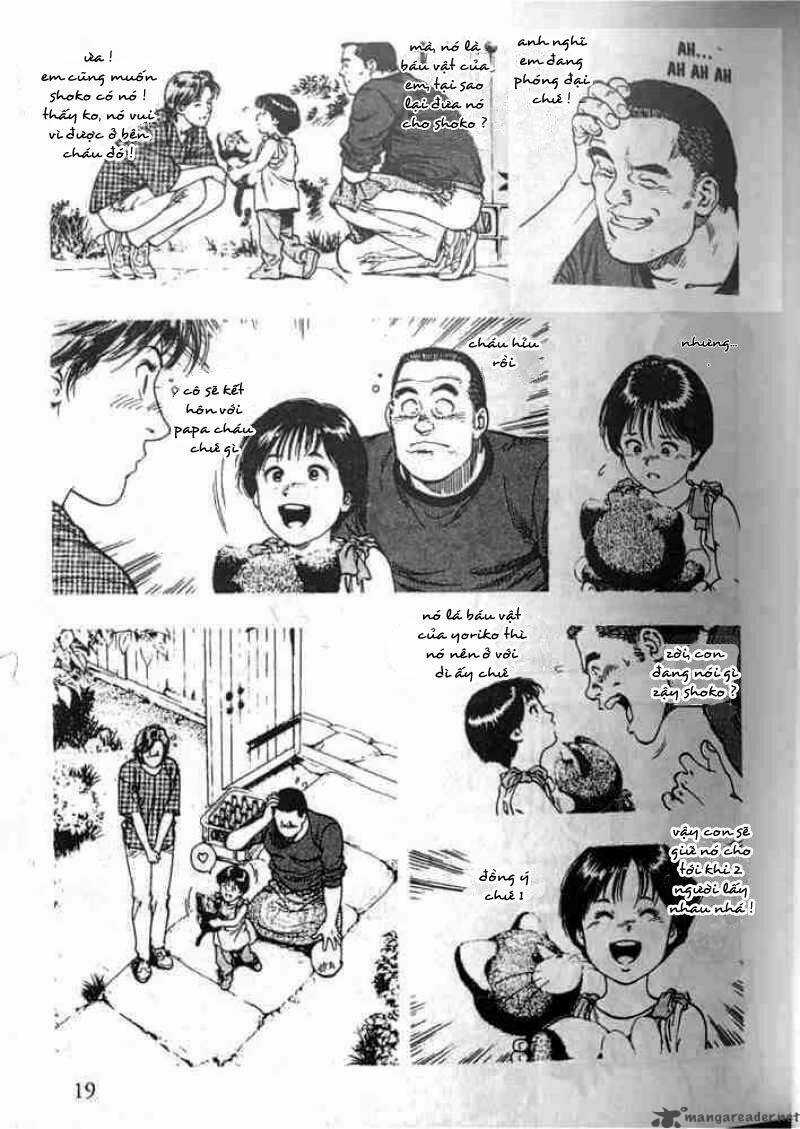 Family Compo - Chapter 22 - Trang 19