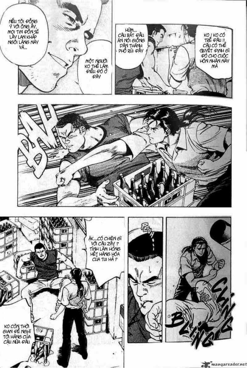 Family Compo - Chapter 22 - Trang 25