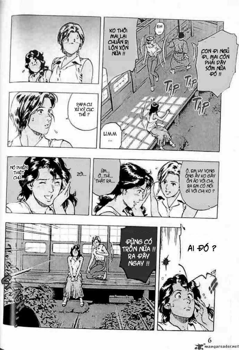 Family Compo - Chapter 22 - Trang 6