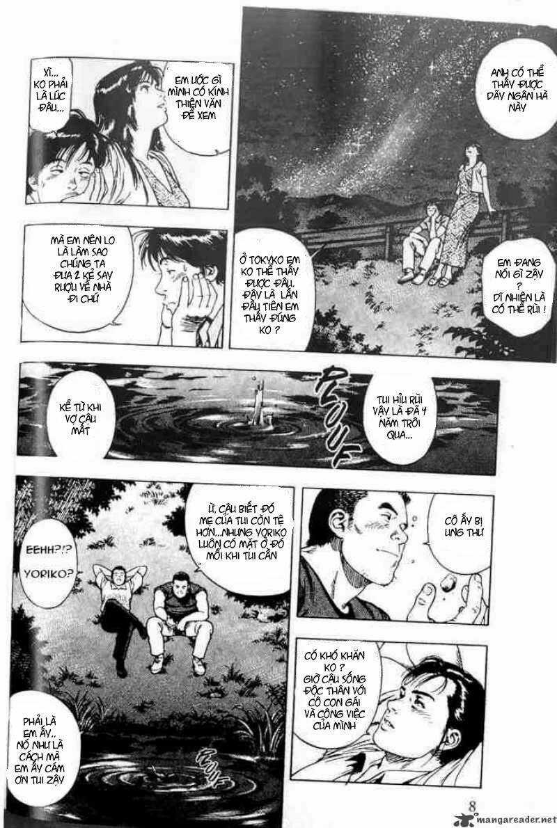 Family Compo - Chapter 22 - Trang 8