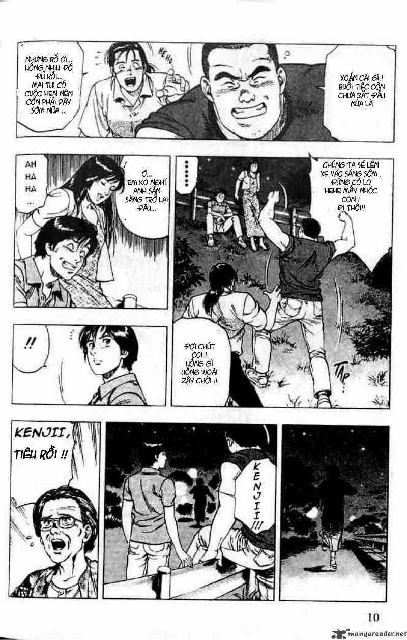 Family Compo - Chapter 22 - Trang 10