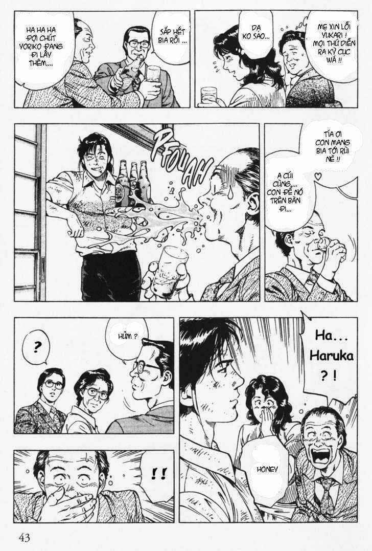 Family Compo - Chapter 23 - Trang 15