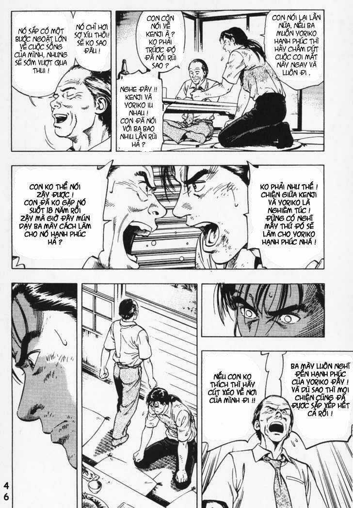 Family Compo - Chapter 23 - Trang 18