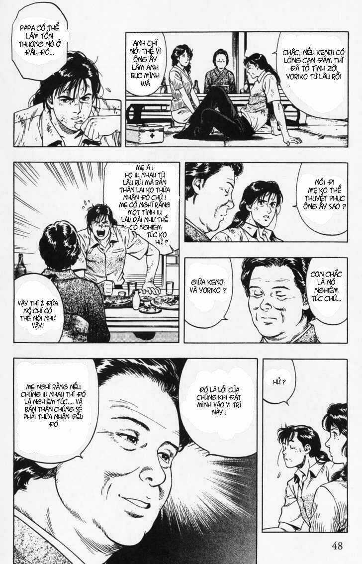 Family Compo - Chapter 23 - Trang 20