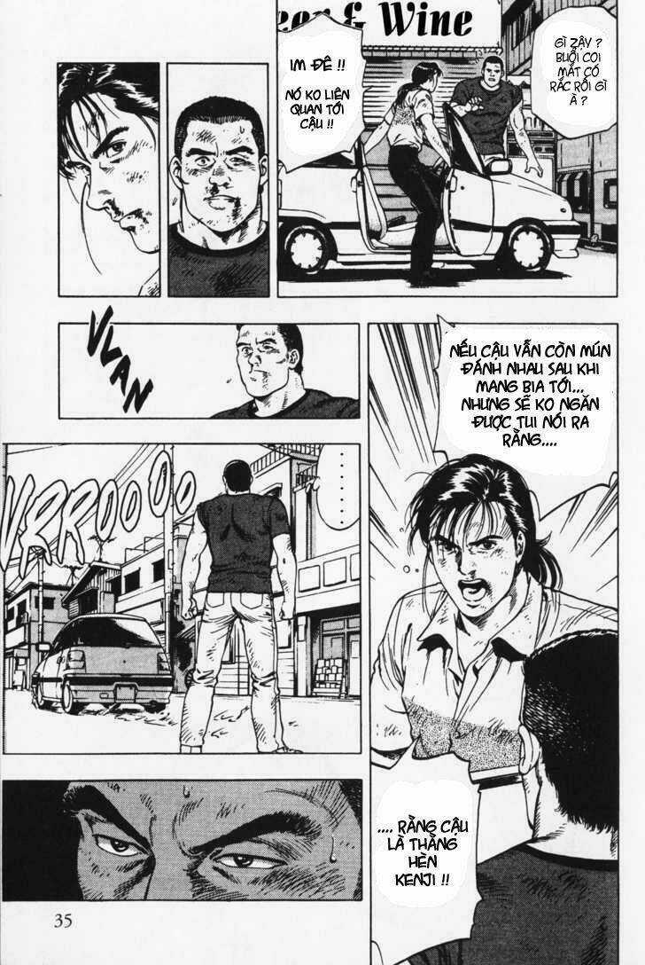 Family Compo - Chapter 23 - Trang 7