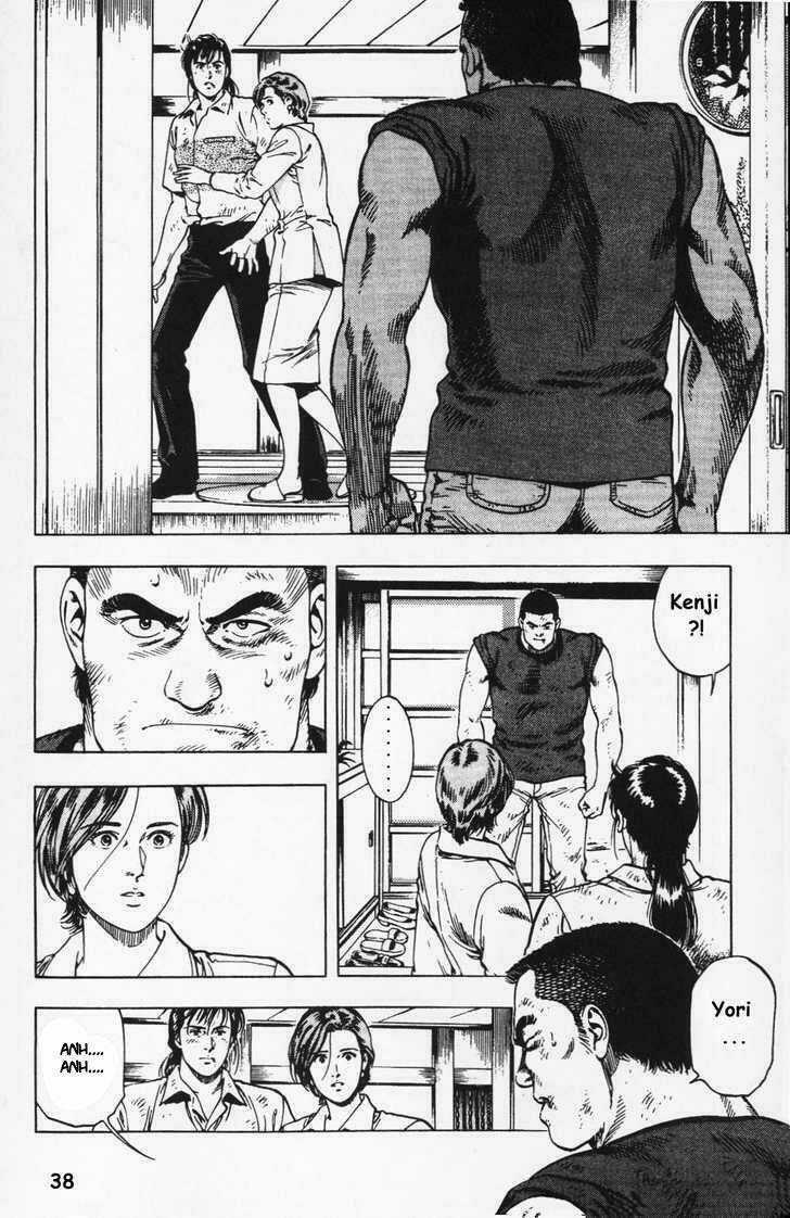 Family Compo - Chapter 23 - Trang 10