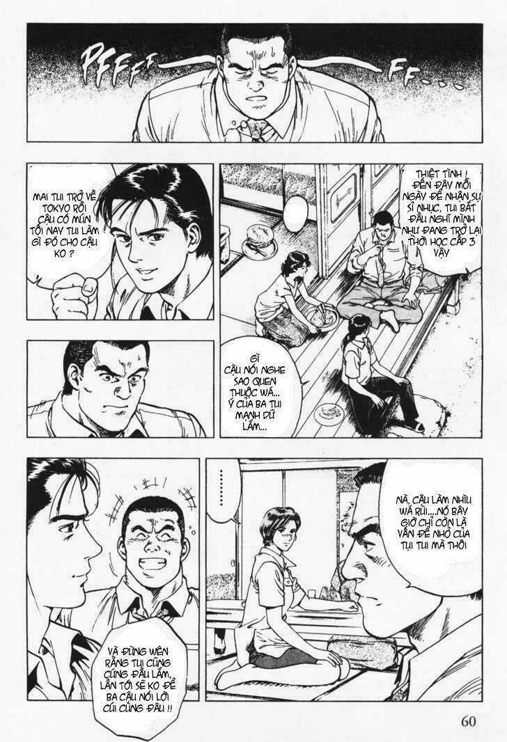 Family Compo - Chapter 24 - Trang 4