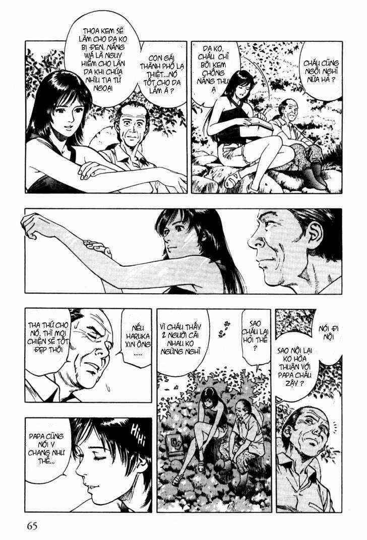 Family Compo - Chapter 24 - Trang 9