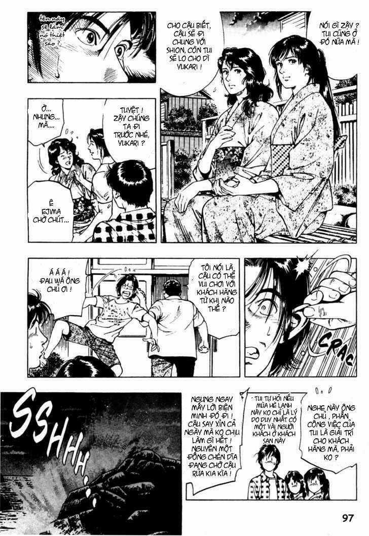 Family Compo - Chapter 25 - Trang 13