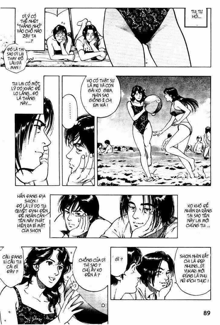 Family Compo - Chapter 25 - Trang 5