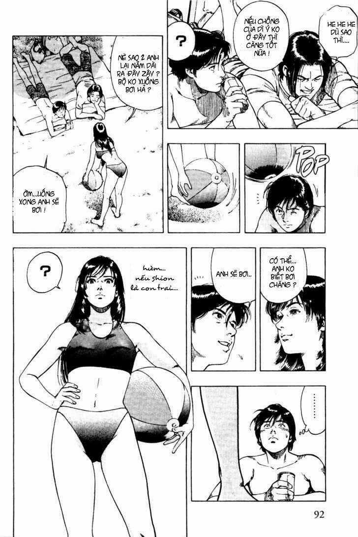 Family Compo - Chapter 25 - Trang 8