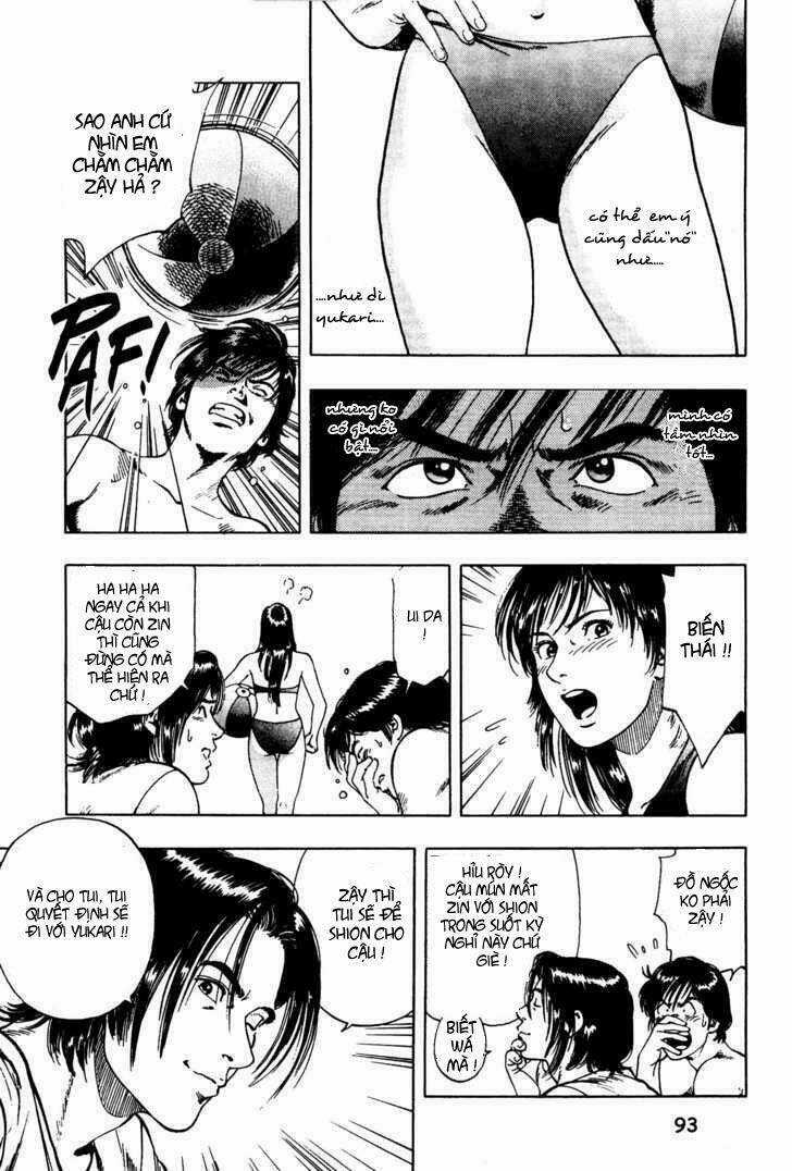 Family Compo - Chapter 25 - Trang 9