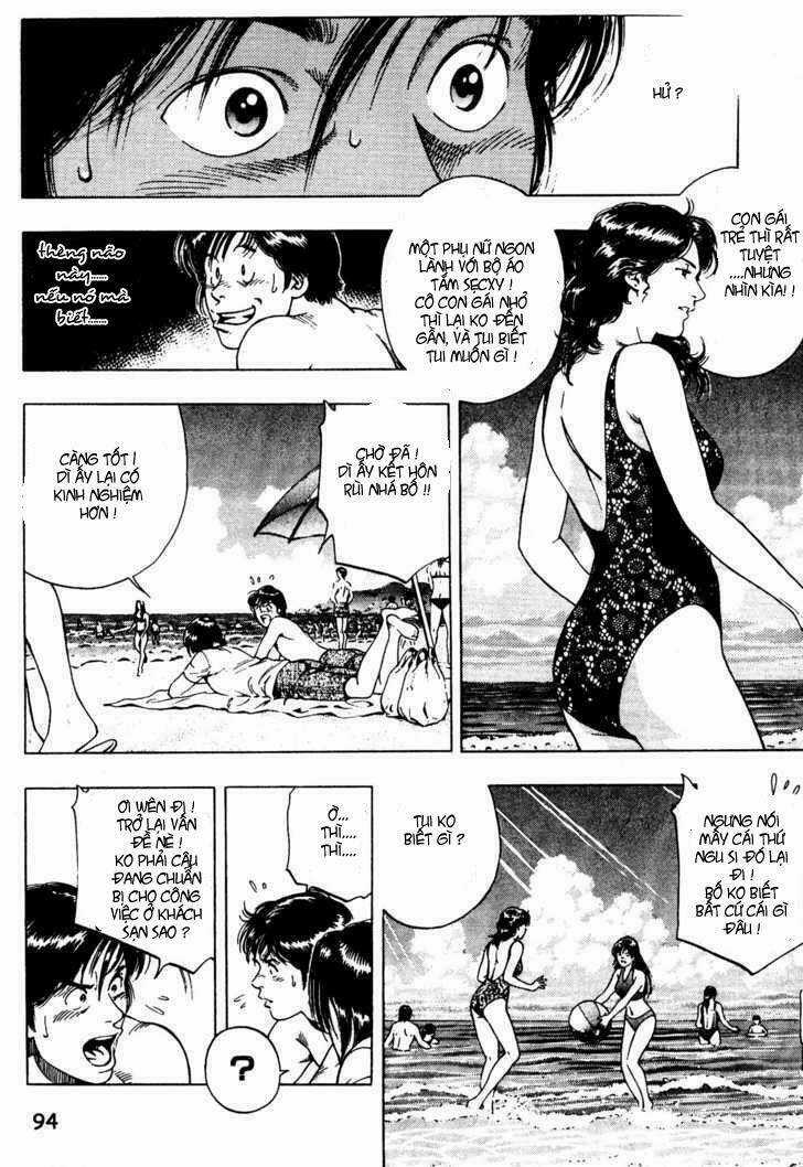 Family Compo - Chapter 25 - Trang 10