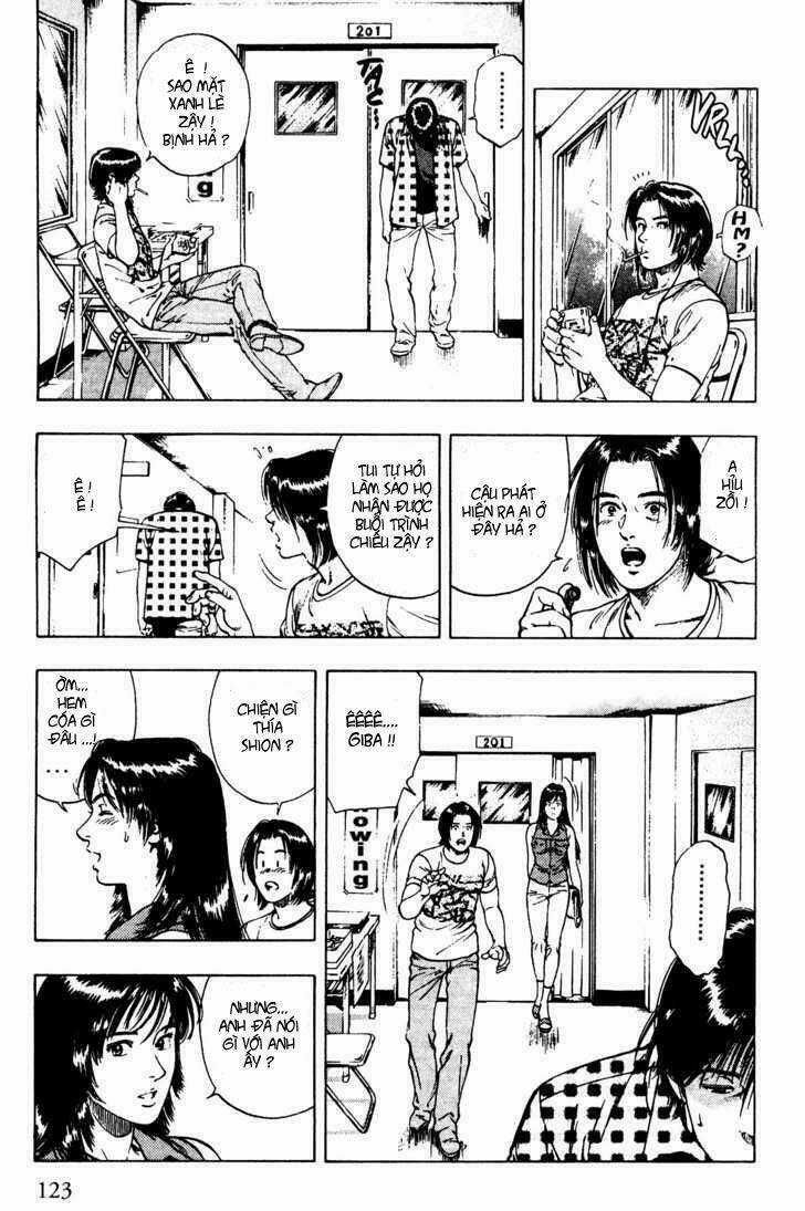 Family Compo - Chapter 26 - Trang 11