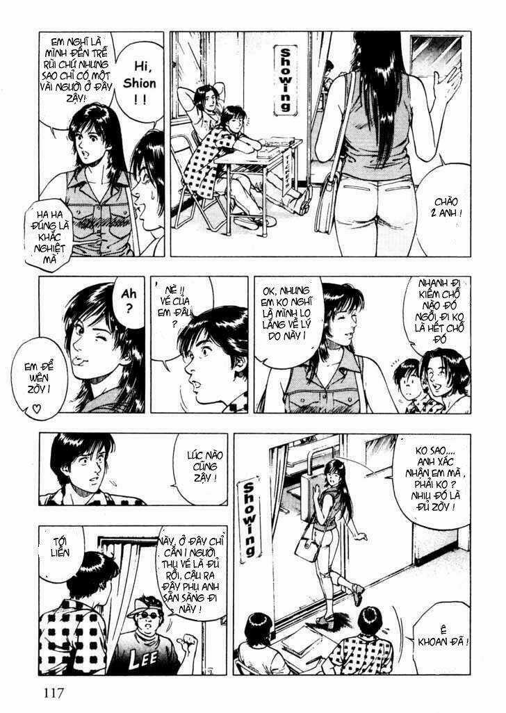 Family Compo - Chapter 26 - Trang 5