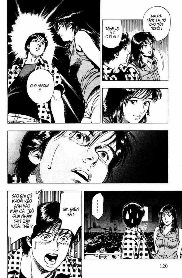 Family Compo - Chapter 26 - Trang 8