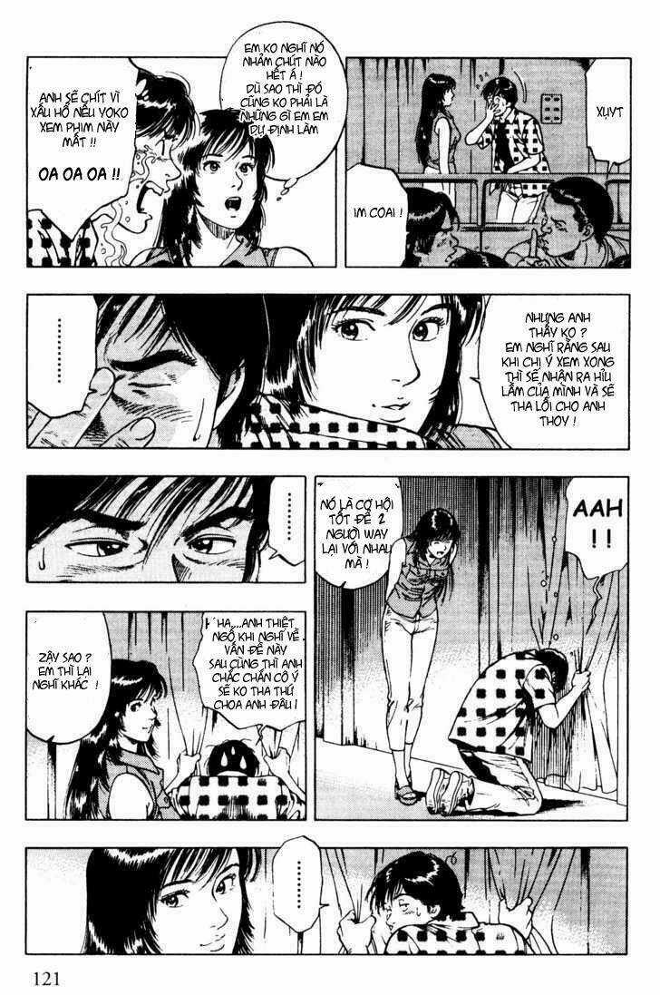 Family Compo - Chapter 26 - Trang 9